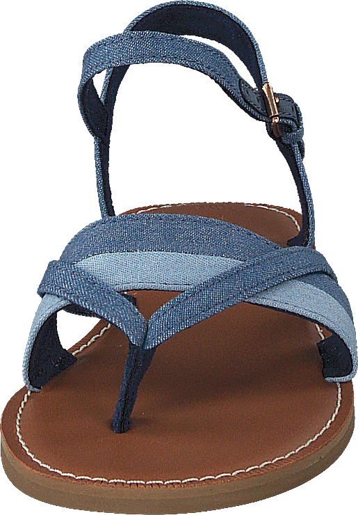 Navy Denim Mix Wm Lexie Sand S Navy