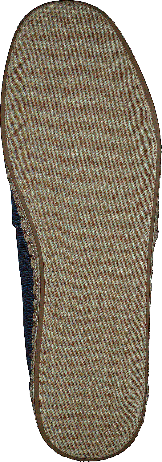 Navy Washed Canvas Mn Dalr Esp Navy