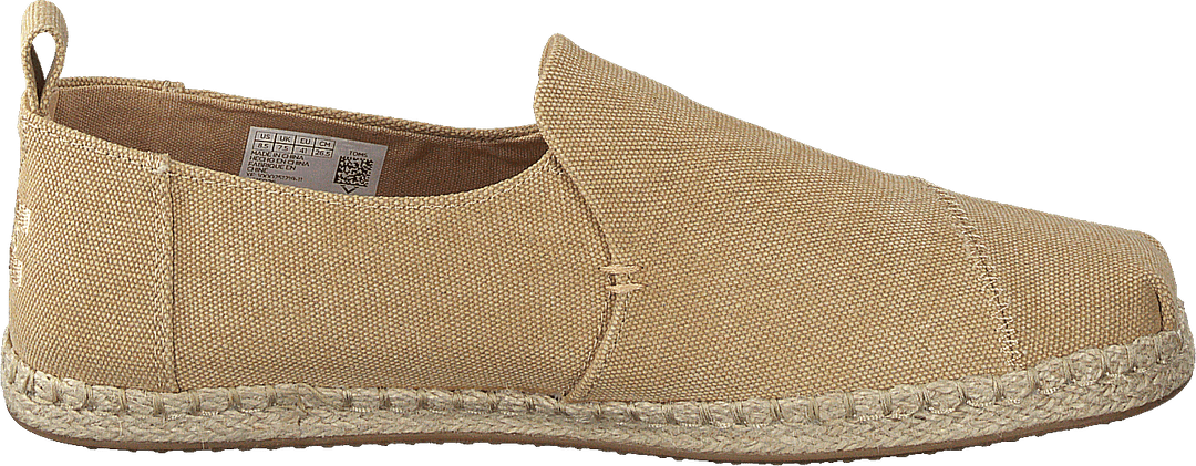 Dsrt Tan Washed Cvs Mn Dalr Es Natural