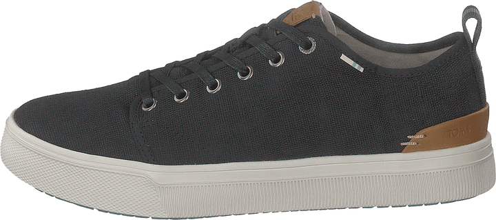 Blk Heritage Canvas Mn Trvlo S Schwarz