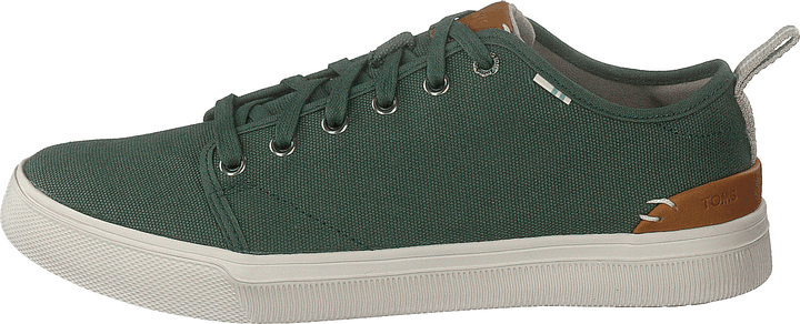 Bonsai Green Canvas Mn Trvlo S Green