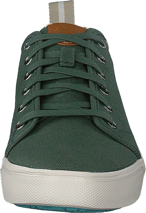 Bonsai Green Canvas Mn Trvlo S Green