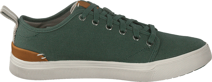 Bonsai Green Canvas Mn Trvlo S Green