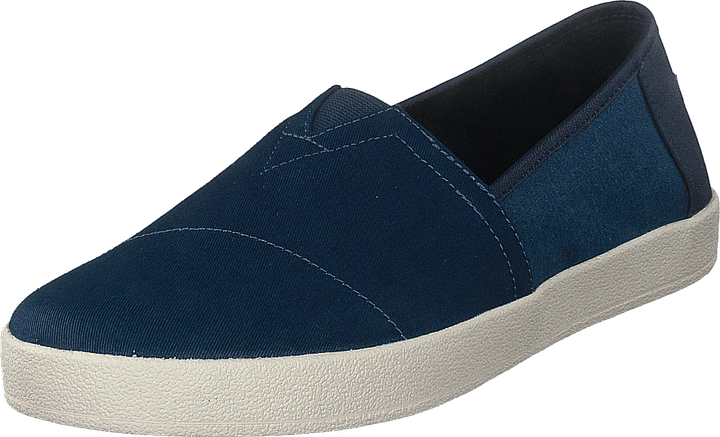 Maj Bl Twill/ntv Wov Mn Ava Sl Blue