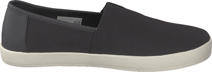 Černé plátno Mn Ava Slipon Car Black