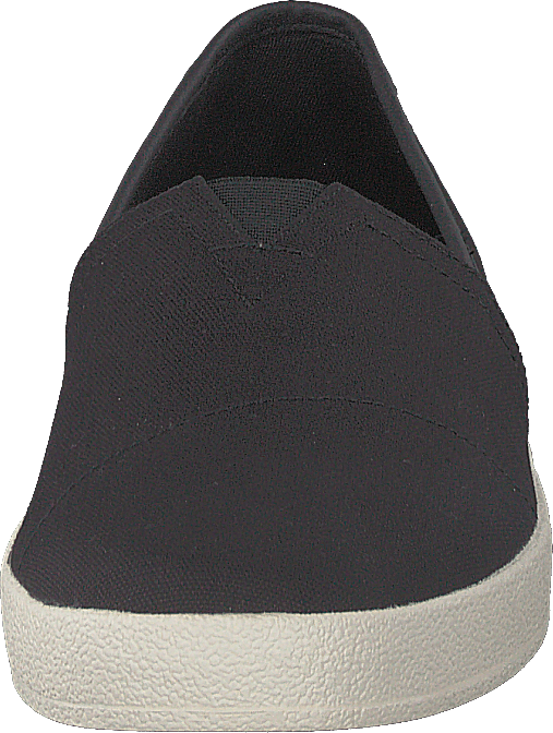 Černé plátno Mn Ava Slipon Car Black