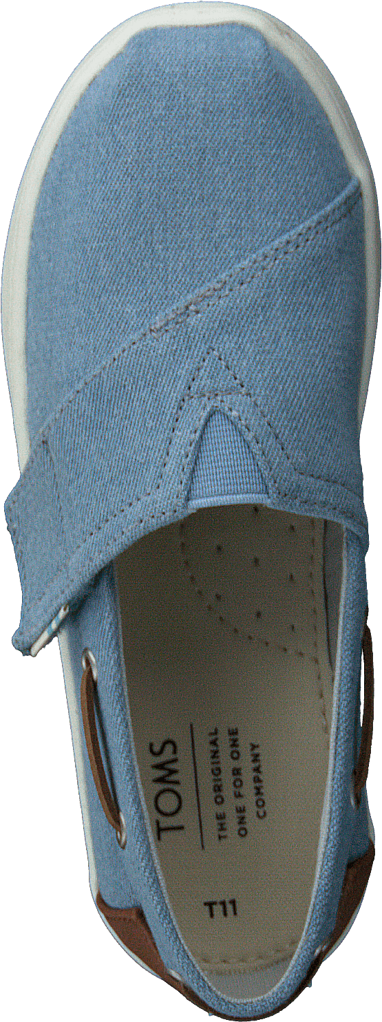 Nvy Denm/syn Trim Tn Bimini Es Green