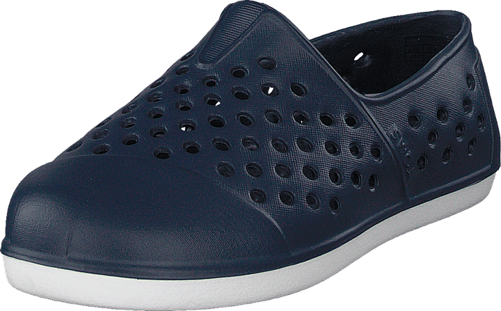 Navy Eva Tn Romp Slipon Carryo Navy