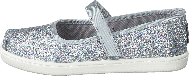 Silver Irid Glimmer Tn M Jane  Silver