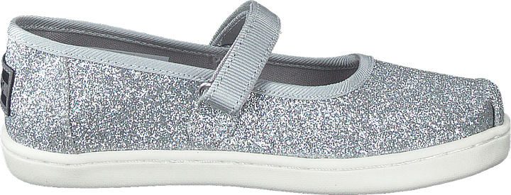 Silver Irid Glimmer Tn M Jane  Silver