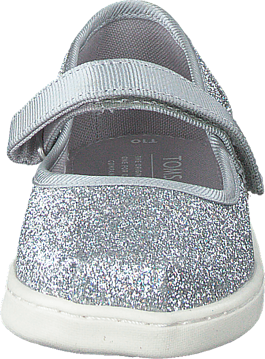 Silver Irid Glimmer Tn M Jane  Silver