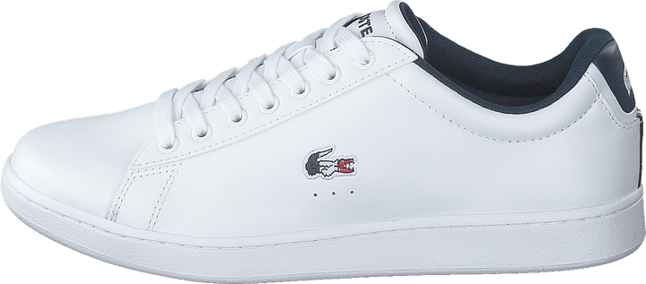 Carnaby Evo Tri 1 Sfa Blanc/bleu marine/rouge