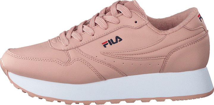 Orbit Zeppa L Wmn Coral Pink