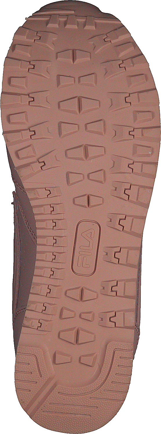 Orbit Zeppa L Wmn Coral Pink