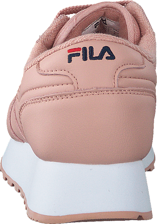 Orbit Zeppa L Wmn Coral Pink