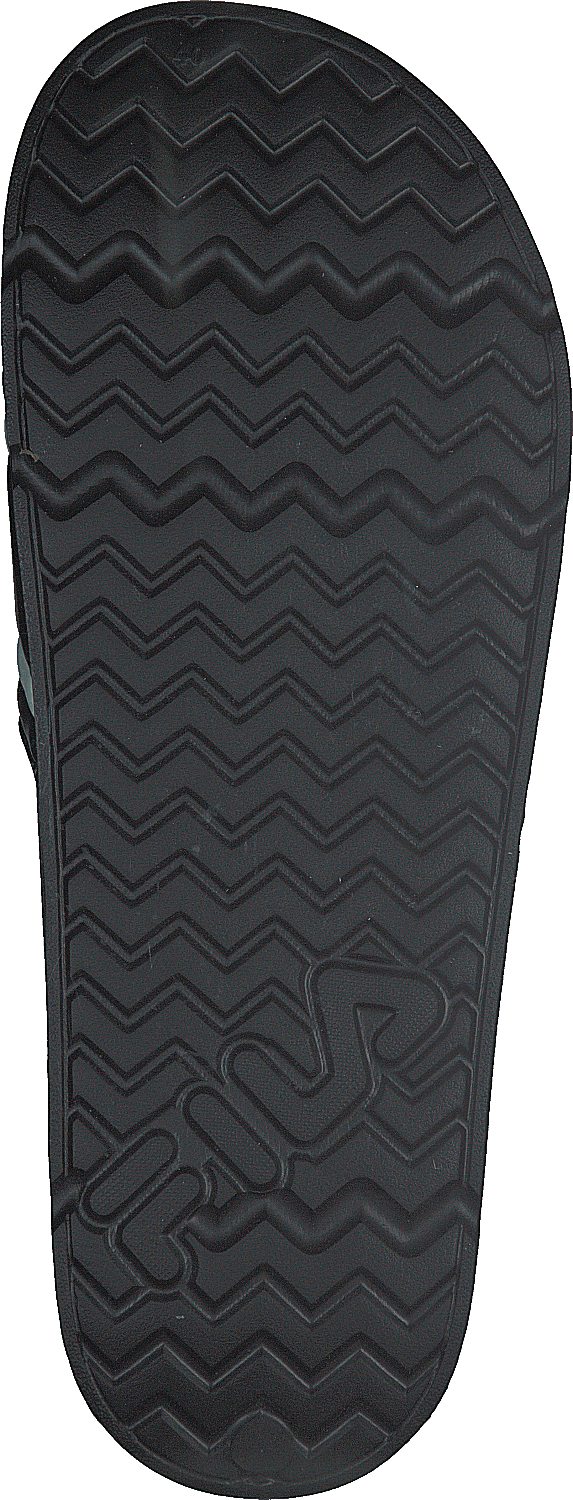 Morro Bay Slipper 2.0 Black