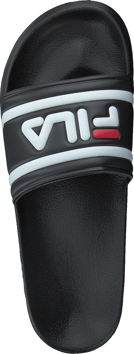 Morro Bay Slipper 2.0 Black