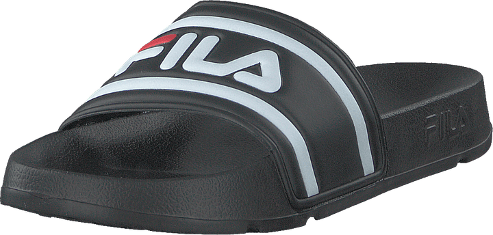 Morro Bay Slipper 2.0 Black
