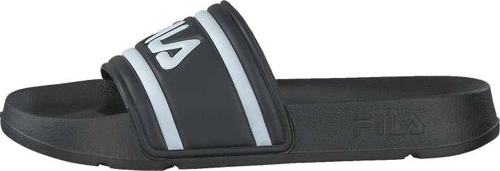 Morro Bay Slipper 2.0 Black