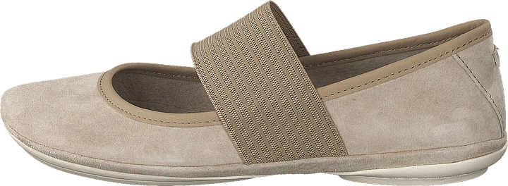 Right Nina Medium Beige