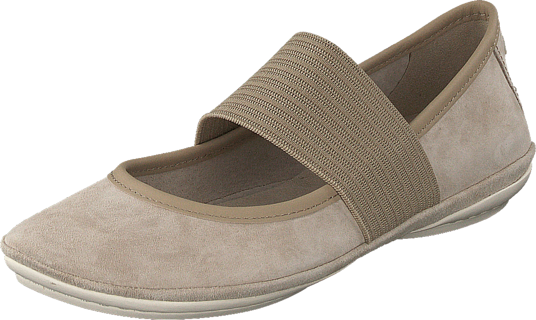 Right Nina Medium Beige