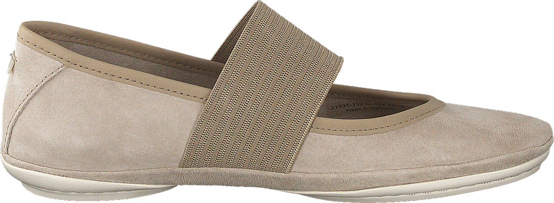 Right Nina Medium Beige