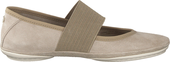 Right Nina Medium Beige