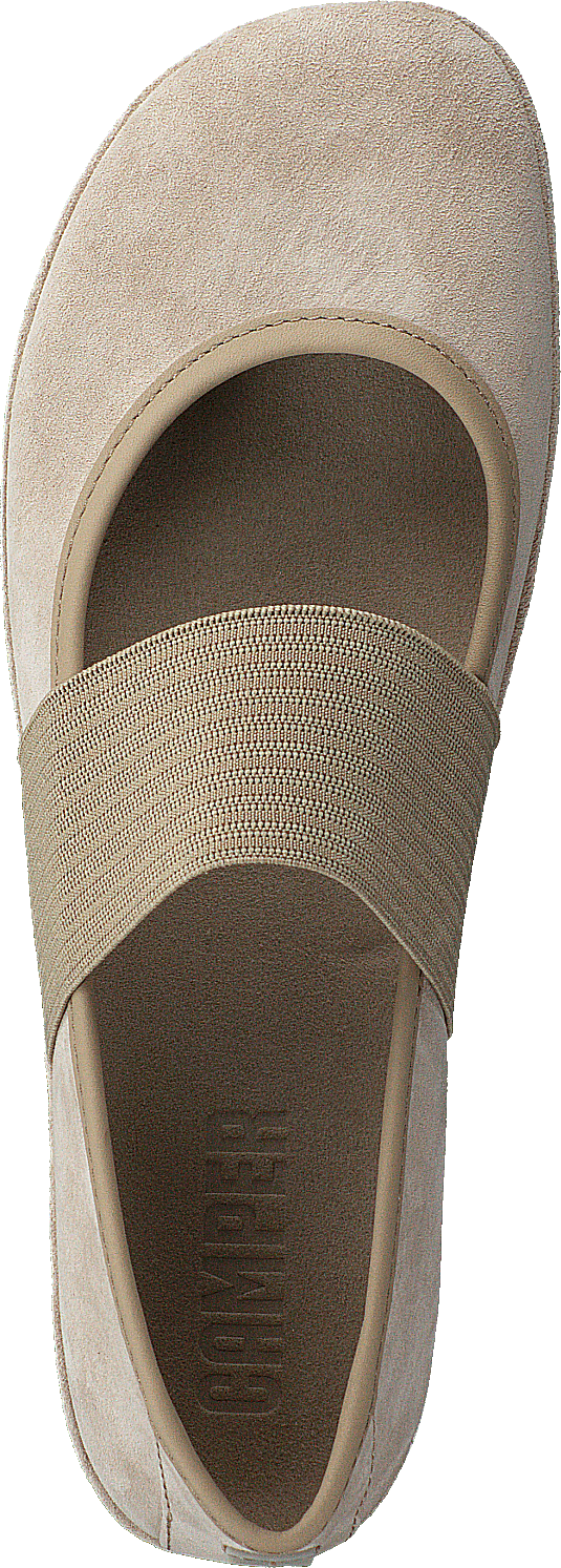 Right Nina Medium Beige