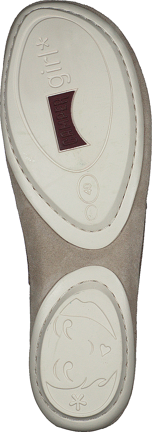 Right Nina Medium Beige