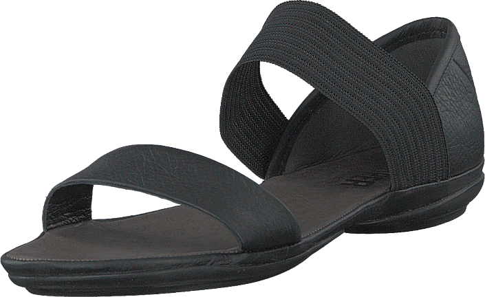 Right Sella Black