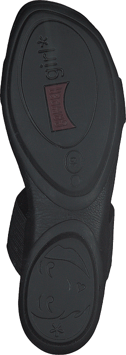 Right Sella Black