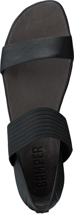 Right Sella Black