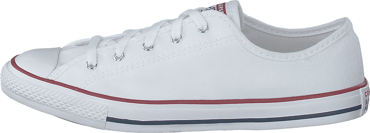Chuck Taylor All Star Dainty White