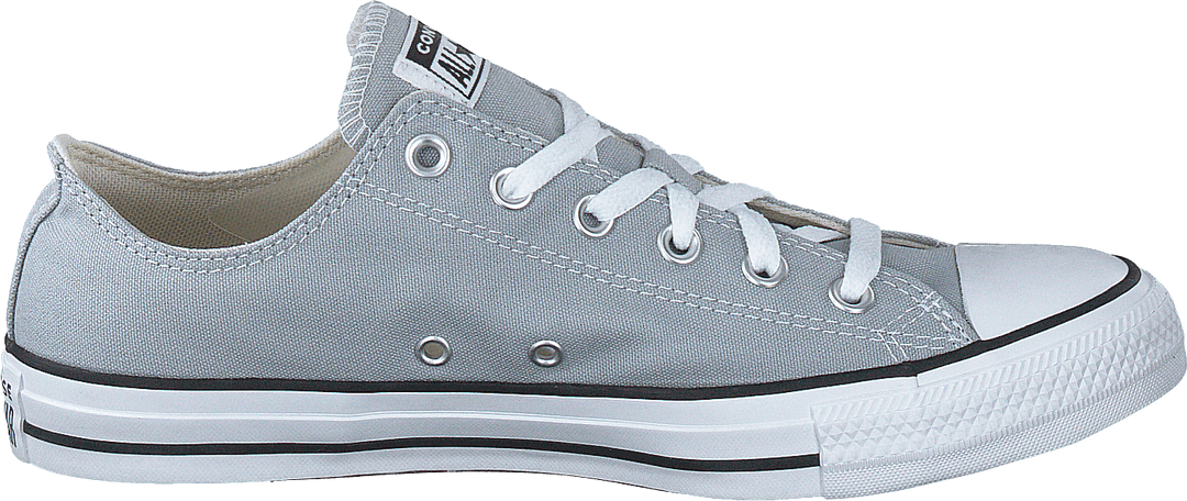 Chuck Taylor All Star Ox Wholf Grey/white