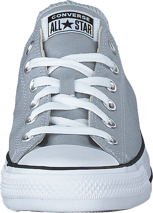 Chuck Taylor All Star Ox Wholf Grey/white
