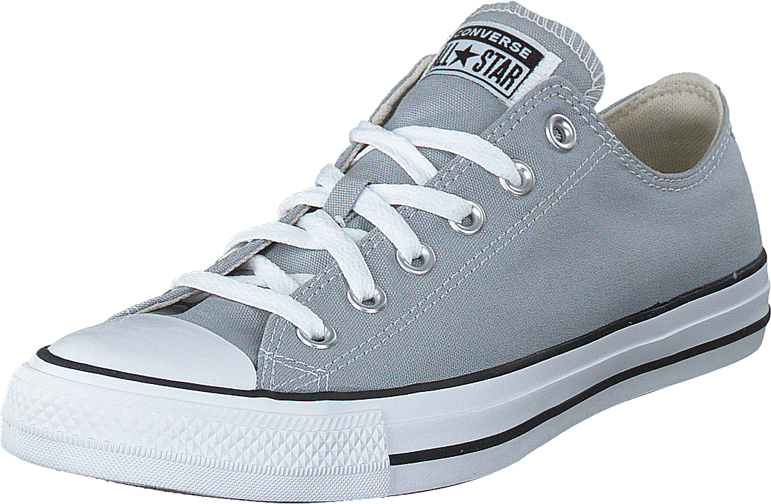 Chuck Taylor All Star Ox Wholf Grey/white