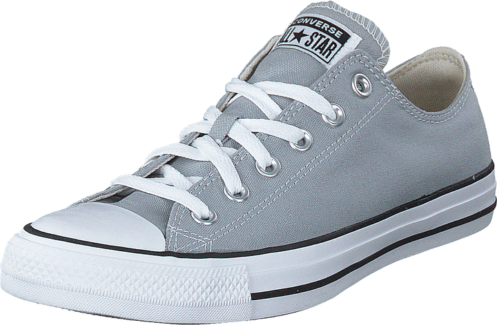 Chuck Taylor All Star Ox Wholf Grey/white