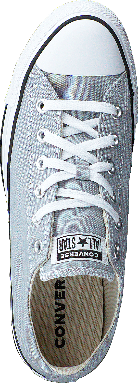 Chuck Taylor All Star Ox Wholf Grey/white