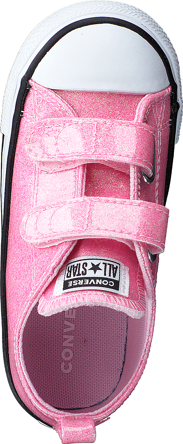 Chuck Taylor All Star 2v Coate Cherry Blossom/černá/bílá