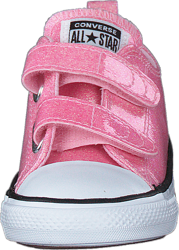 Chuck Taylor All Star 2v Coate Cherry Blossom/černá/bílá