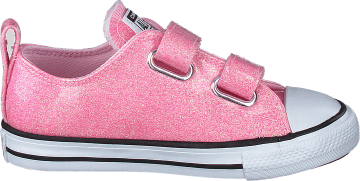 Chuck Taylor All Star 2v Coate Cherry Blossom/černá/bílá
