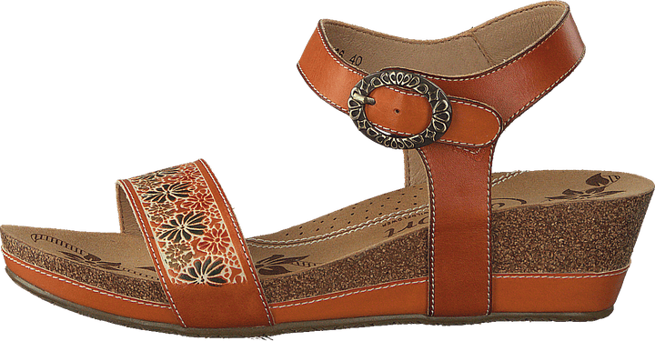 Darryl Laura Vita Orange