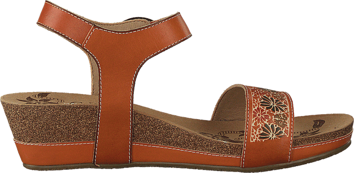 Darryl Laura Vita Orange