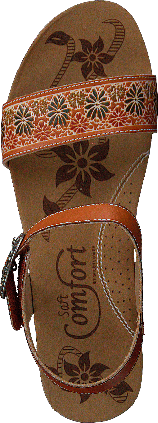 Darryl Laura Vita Orange