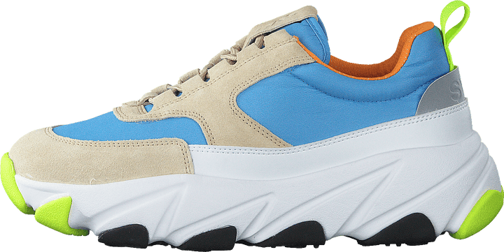 Fire Sneaker White