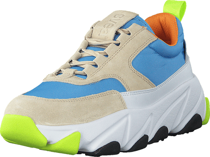 Fire Sneaker White