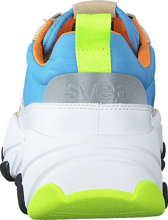 Fire Sneaker White