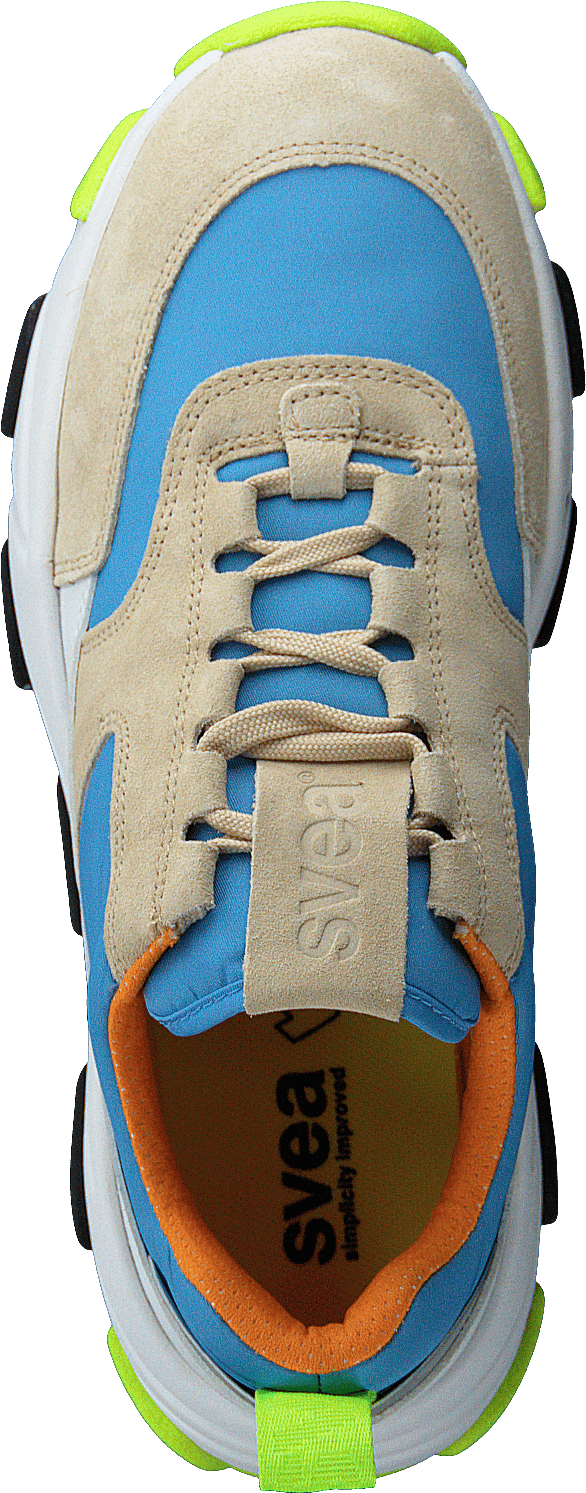 Fire Sneaker White