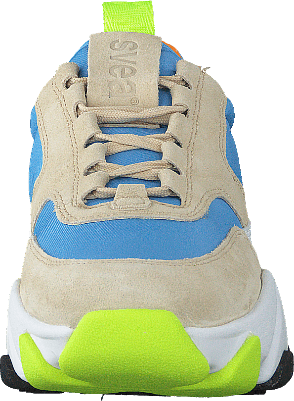 Fire Sneaker White