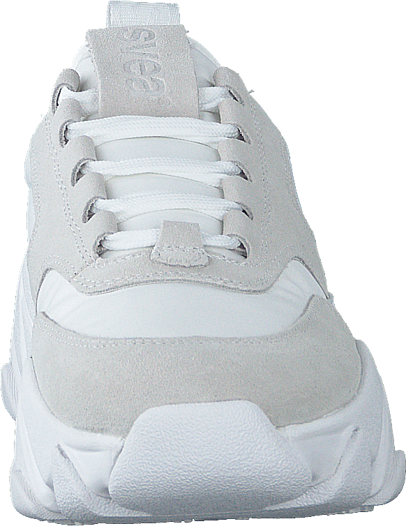 Fire Sneaker Weiß/Weiß